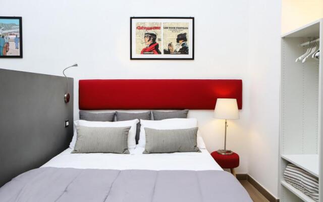 Accommodation 40m² 1 bedroom 1 bathroom - Naples