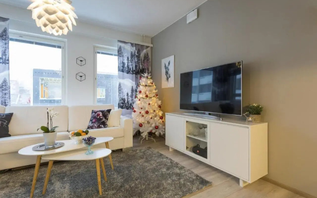 Tuomas´ luxurious suites, Ahola