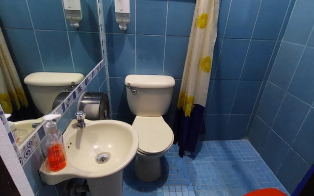 Hostal Ruinas de San Sebastian - Hostel