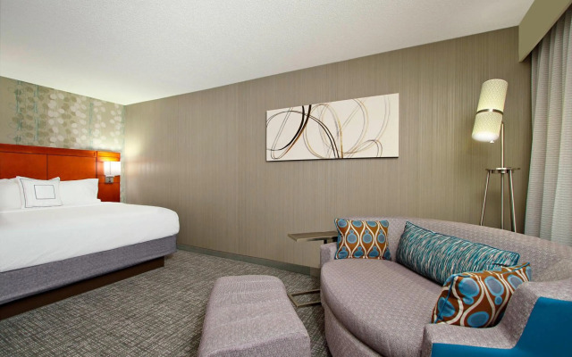Courtyard by Marriott Oakland Downtown