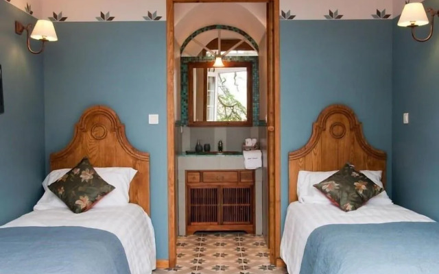 Les Jardins de L'hacienda