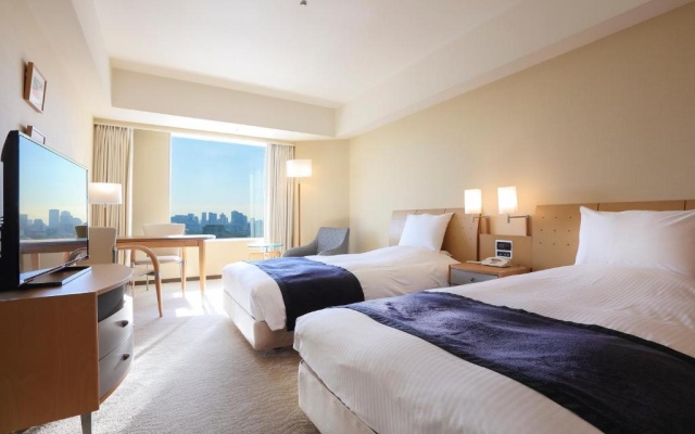 Twin room (트윈 침대 2개) 사진 2
