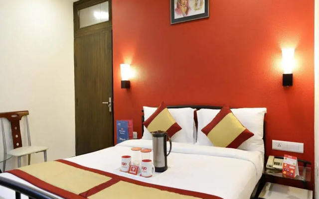 OYO 2730 Hotel Ethnic Residency