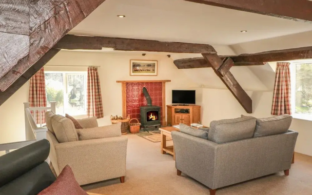 Upper Barn Cottage