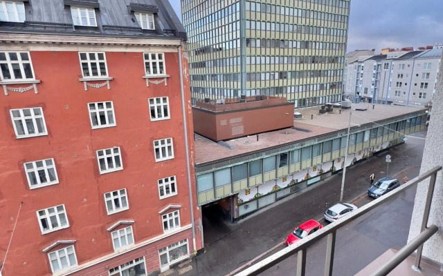 Lovely Central Apartment Helsinki