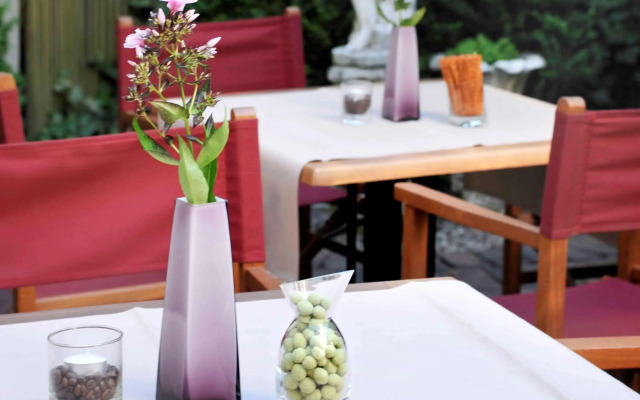 Mercure Hotel Muenchen am Olympiapark