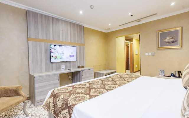Sapphire Plaza Hotel