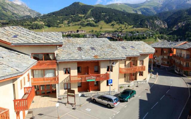 Appartement Aussois, 3 pièces, 8 personnes - FR-1-508-55
