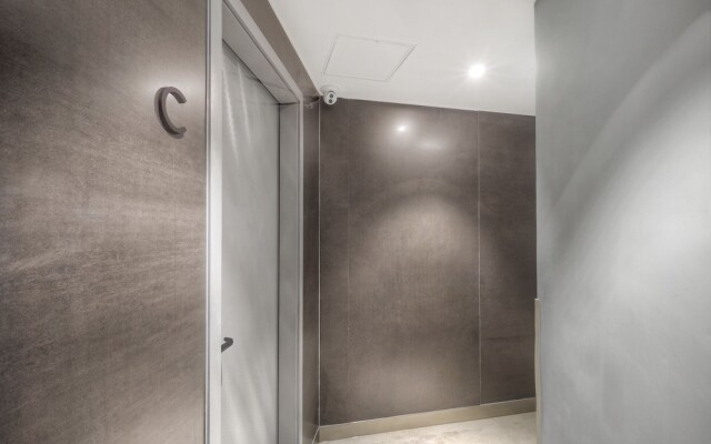 Le Manndi Service Apartment