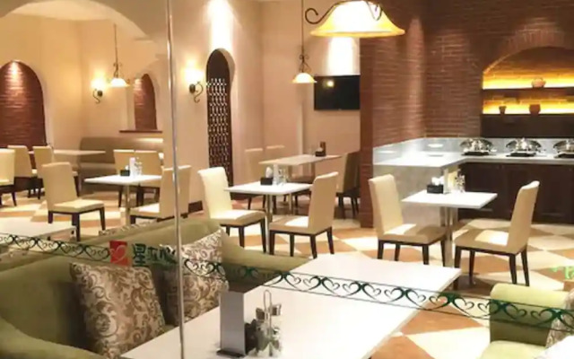 Jin Jiang Inn ShangHai HongQiao Station