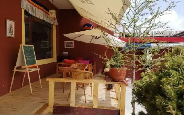 Mysterious Langmusi Hostel