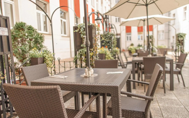 Hotel Meteor Plaza Prague