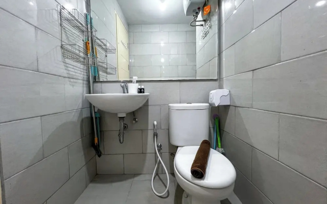 Relaxing 2Br At Anderson Supermall Mansion Apartment