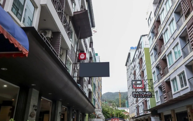 NIDA Rooms Patong 232 Phang Crystal