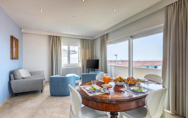 Viareggio Suite - Sea view apartment