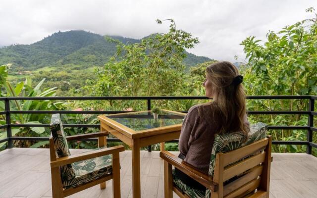 Las Terrazas De Dana Boutique Lodge