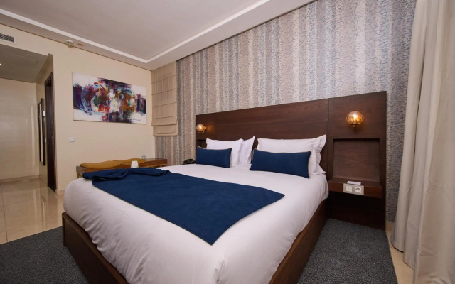 Fourteen Hotel Ain Sebaa