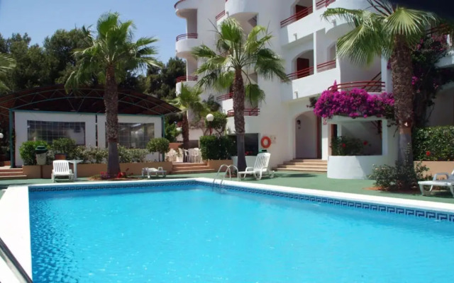 Apartamentos Vista Playa