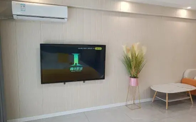 Yingshang Chinese Yiju No Man Homestay (Lvdu CBD Branch)