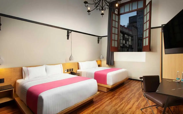 Hotel MX mas centro CDMX, Trademark Collection by Wyndham