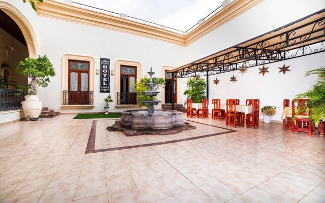 Hotel Boutique Paulina