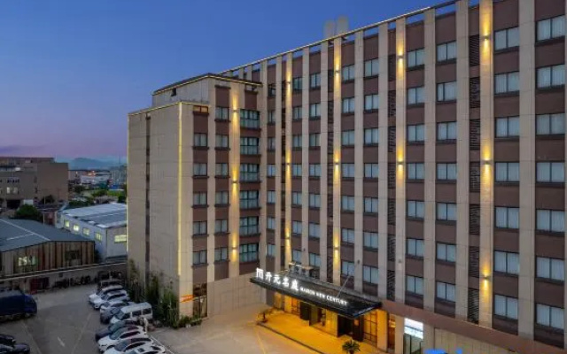 Maison New Century Hotel  Zhenhai  Xiepu  Ningbo – Exterior – Ningbo