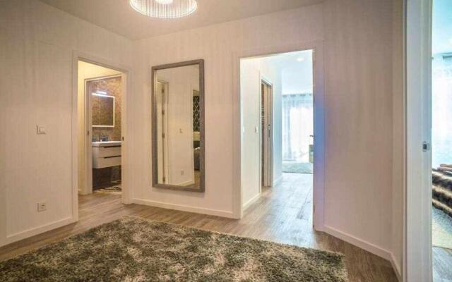 The Best in San Sebastian PRIVATE ENTRANCE & TERRACE