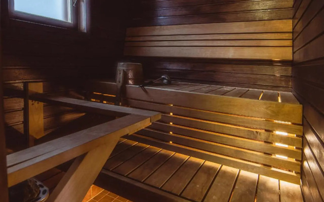 Villa Kurpitsa at MESSILA ski & camping