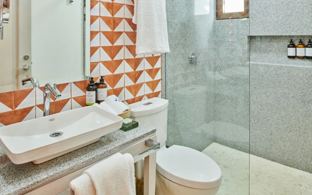 Hotel Boutique Luxury Patio Azul