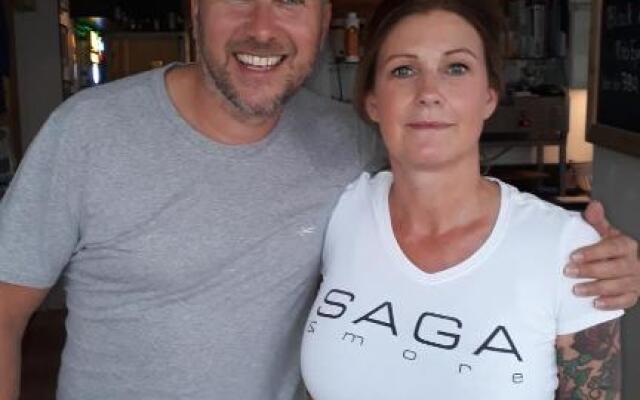 Saga Bed and Breakfast