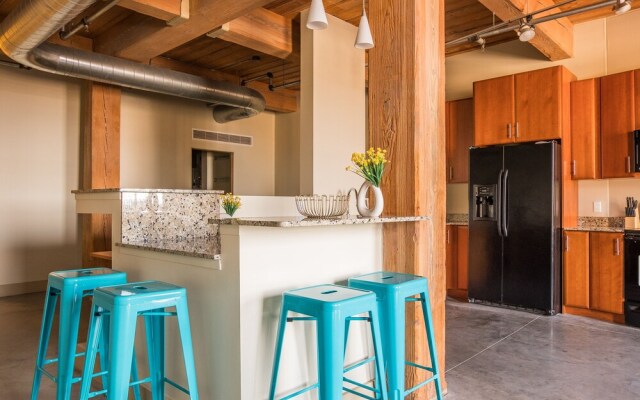 FRONTDESK 1209 Washington Ave Apts Downtown St Louis