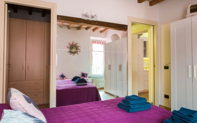 Piazza Ghiaia Lovely Apartment