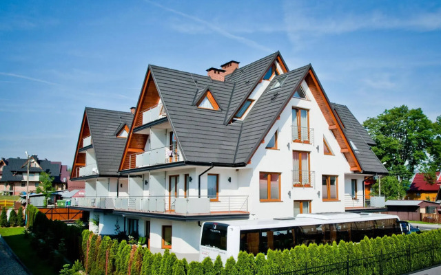 Apartamenty Rubin