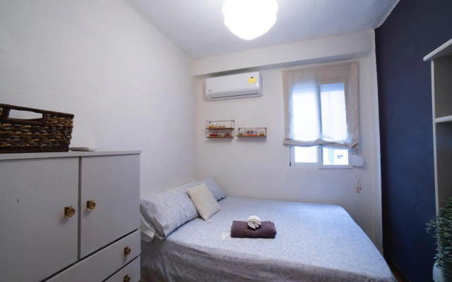 Awesome apartment center Valencia