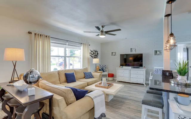 Seminole Vacation Rental w/ Heated Pool!