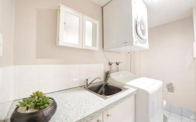 Beachside 4 With Airconditioning And Spa Bath