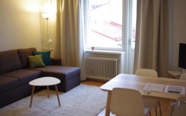 Borent Suite Apartment