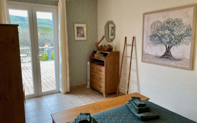 Chambres d'hôtes La Bastide des Roses