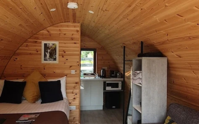 Priory Glamping Pods