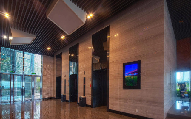 Qingdao Majesty Mansion Hotel
