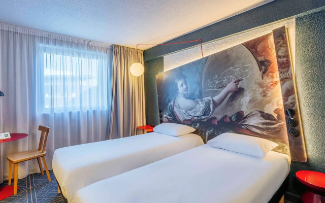 ibis Styles Le Mans Centre Gare