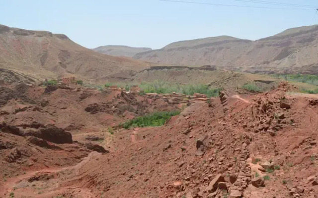 Riad Dar Tougha