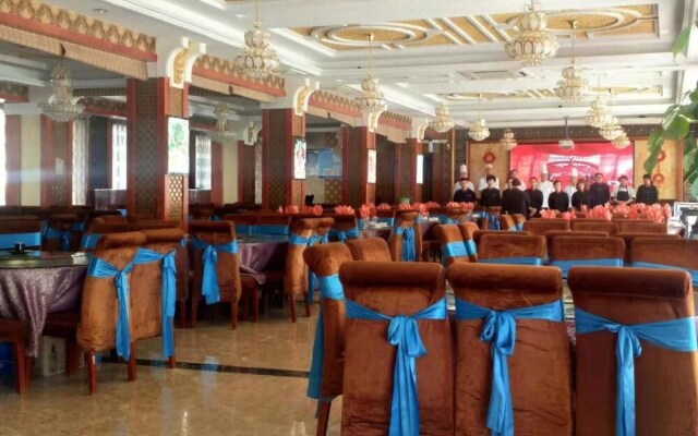Dunhuang Dunhe hotel
