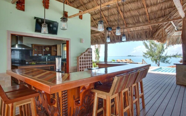 Little Harvest Caye- Private Island