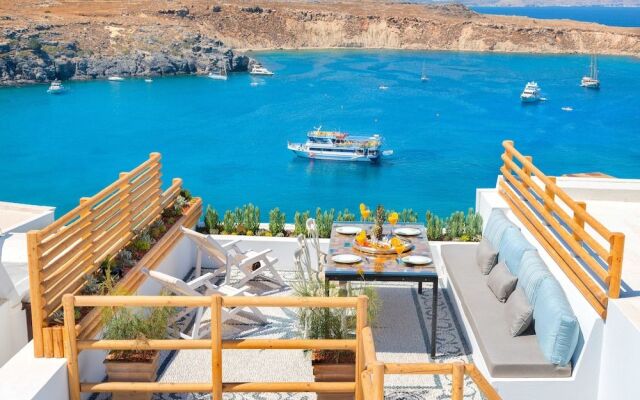 Lindos Shore Summer House