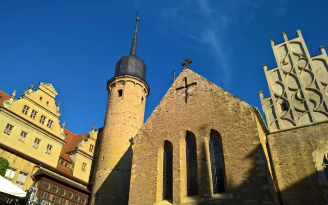 Pension Am Rosental Merseburg