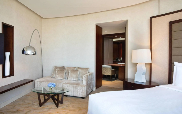 JW Marriott Riyadh Hotel 