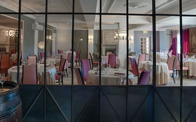 Aux Maisons (Relais du Silence)