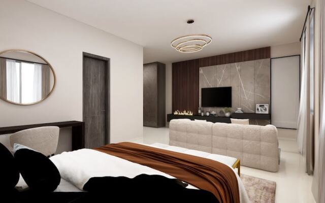 On Ikate Elegushi beach - 3bedroom home
