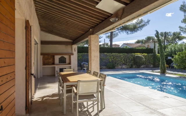 Maison Esterel in Saint-rapha l